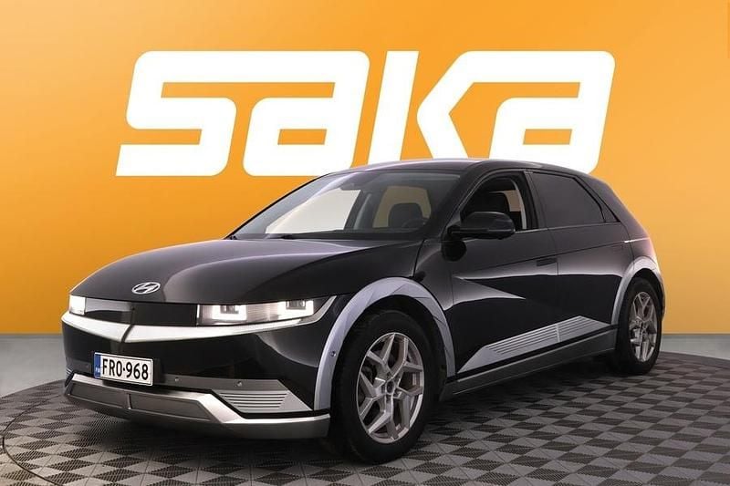 Käytetty Hyundai Ioniq 5 Premium 225 kW (306 HP) 2022 Katumaasturi