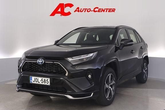 Musta Käytetty 2025 Toyota RAV4 Edition Katumaasturi | 54 990 € (Kallis) - Kuva 1/4