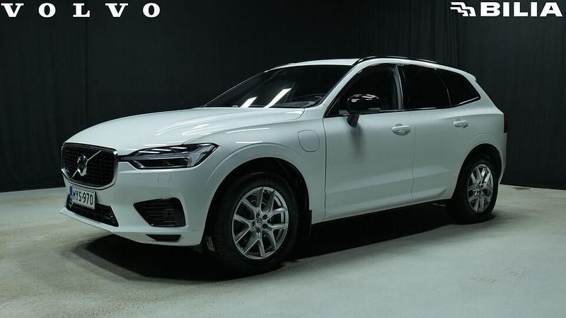 Valkoinen Käytetty 2020 Volvo XC60 Business Edition Katumaasturi | 30 300 € (Perustarjous) - Kuva 1/3