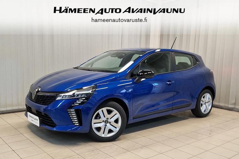 Sininen Käytetty 2024 Renault Clio V Evolution Viistoperä | 21 300 € - Kuva 1/4