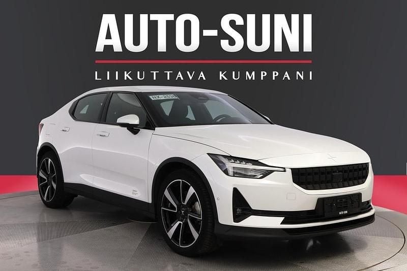 Käytetty 2023 Polestar 2 Long Range Single Motor Viistoperä | 28 870 € (Perustarjous) - Kuva 1/4