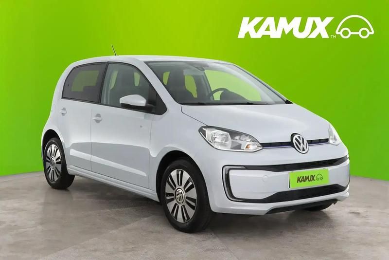 Hopea / harmaa Käytetty 2018 VW e-up! Viistoperä | 9 690 € (Hyvä tarjous) - Kuva 1/4
