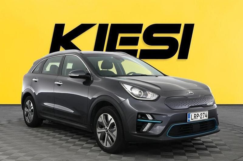 Käytetty 2019 Kia e-Niro Katumaasturi | 21 490 € (Perustarjous) - Kuva 1/3