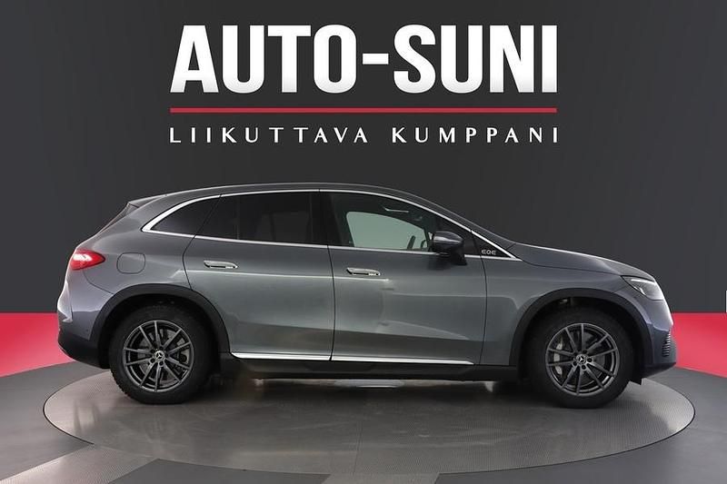 Käytetty Mercedes EQE350 214 kW (292 HP) 2024 Katumaasturi