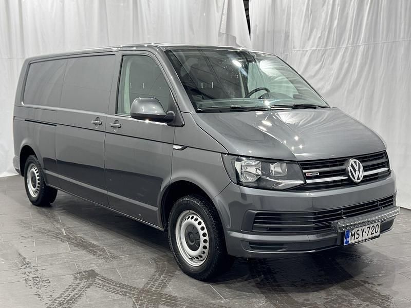 Käytetty VW T6 150 HP (110 kW) 2016 Harmaa Van