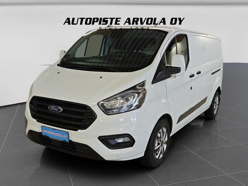 Käytetty Ford Transit Custom 131 HP (96 kW) 2020 Van
