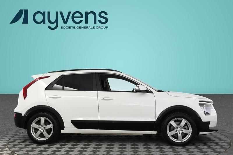 Käytetty Kia e-Niro EX 150 kW (204 HP) 2024 Valkoinen Katumaasturi