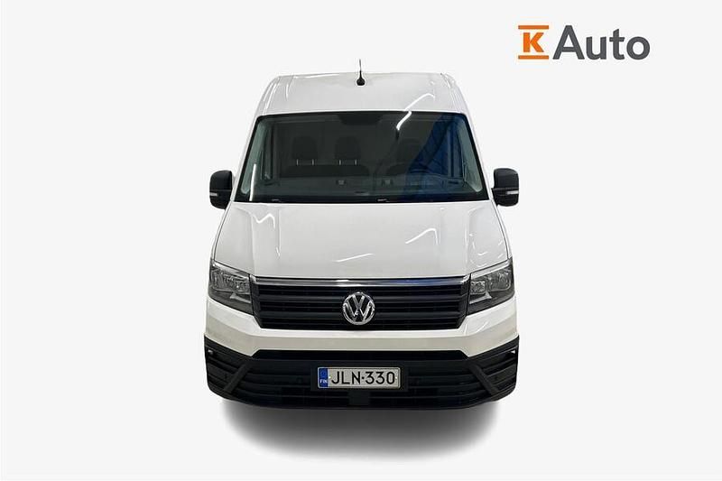 Käytetty VW Crafter 140 HP (102 kW) 2020 Valkoinen Van