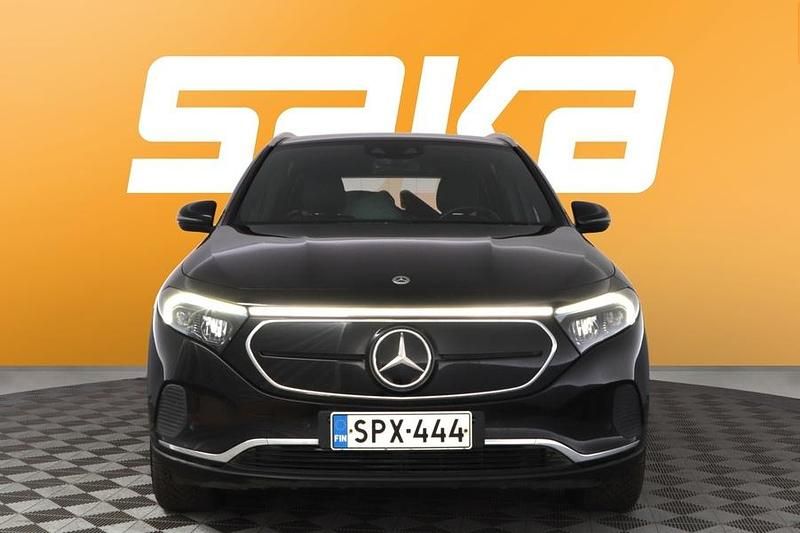 Käytetty Mercedes EQA250 139 kW (190 HP) 2022 Katumaasturi