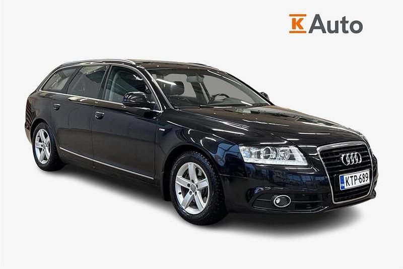 Käytetty 2011 Audi A6 Business Plus Farmari | 9 800 € - Kuva 1/3