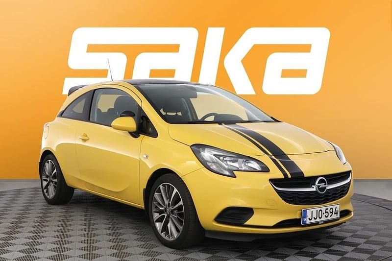 Käytetty Opel Corsa Enjoy 90 HP (66 kW) 2015 Viistoperä