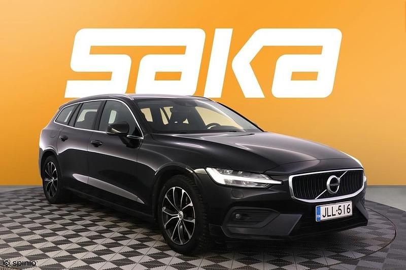 Käytetty 2020 Volvo V60 Business Edition Farmari | 19 400 € (Perustarjous) - Kuva 1/3