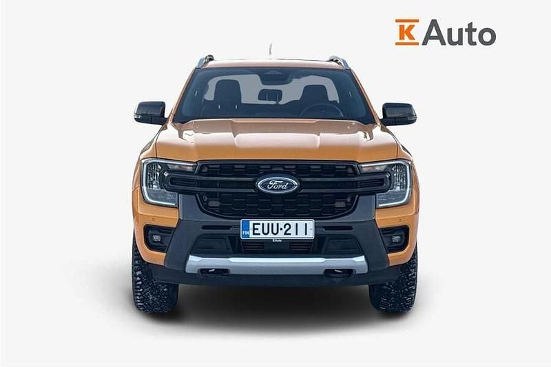 Käytetty Ford Ranger Wildtrack 204 HP (150 kW) 2023 Nouto
