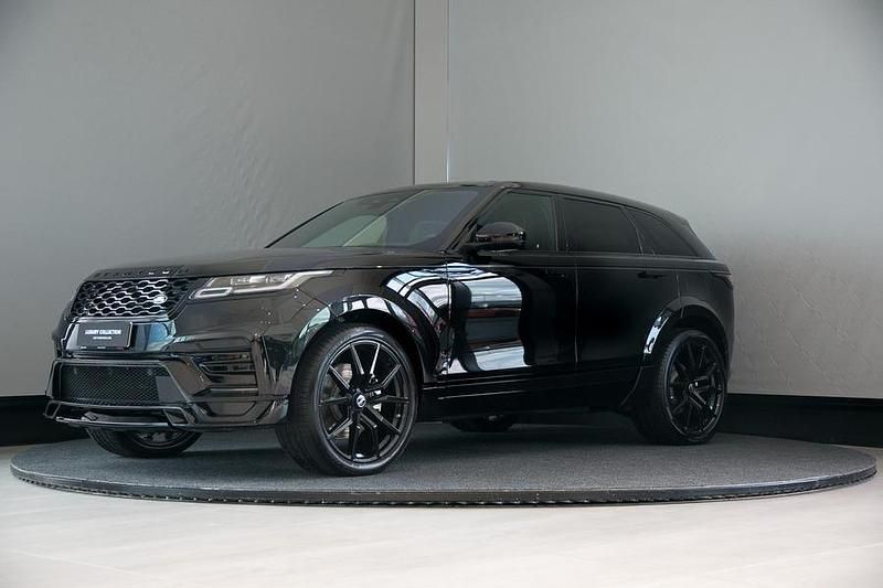 Käytetty Land Rover Range Rover Velar HSE Dynamic 409 HP (300 kW) 2022 Musta Katumaasturi
