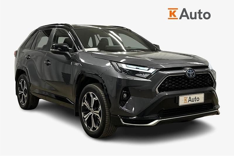 Käytetty 2023 Toyota RAV4 Hybrid Active Katumaasturi | 48 890 € (Kallis) - Kuva 1/3