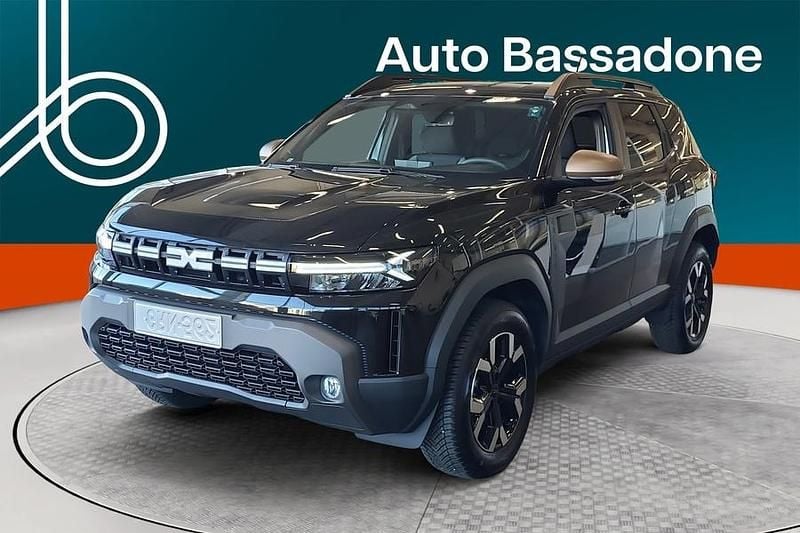 Uusi 2025 Dacia Duster Extreme Katumaasturi | 33 880 € (Hieman kallis) - Kuva 1/4