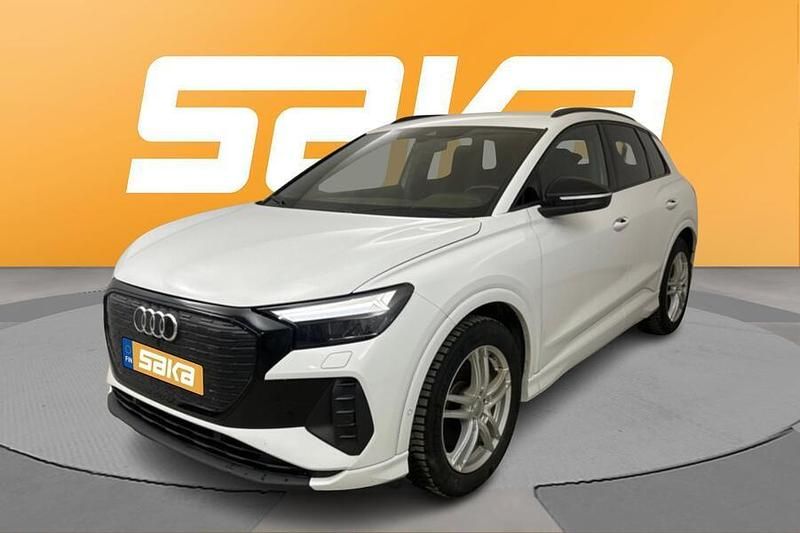 Käytetty 2023 Audi Q4 e-tron Katumaasturi | 25 400 € (Perustarjous) - Kuva 1/4