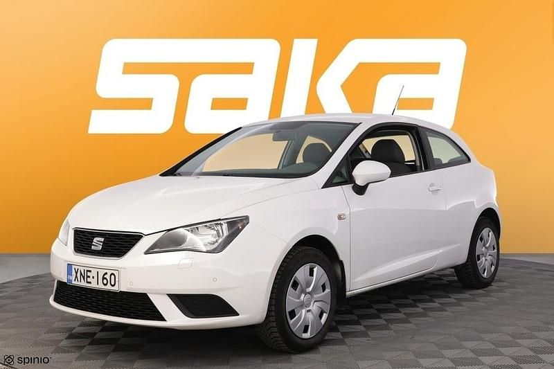 Käytetty Seat Ibiza SC Style 105 HP (77 kW) 2015 Viistoperä