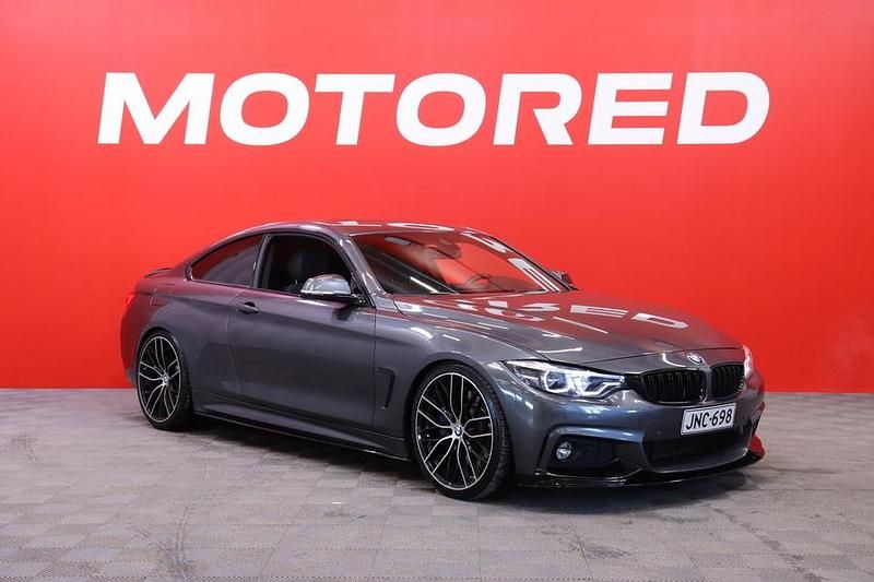 Käytetty BMW 435 M Sport 313 HP (230 kW) 2014 Coupe - kaksiovinen