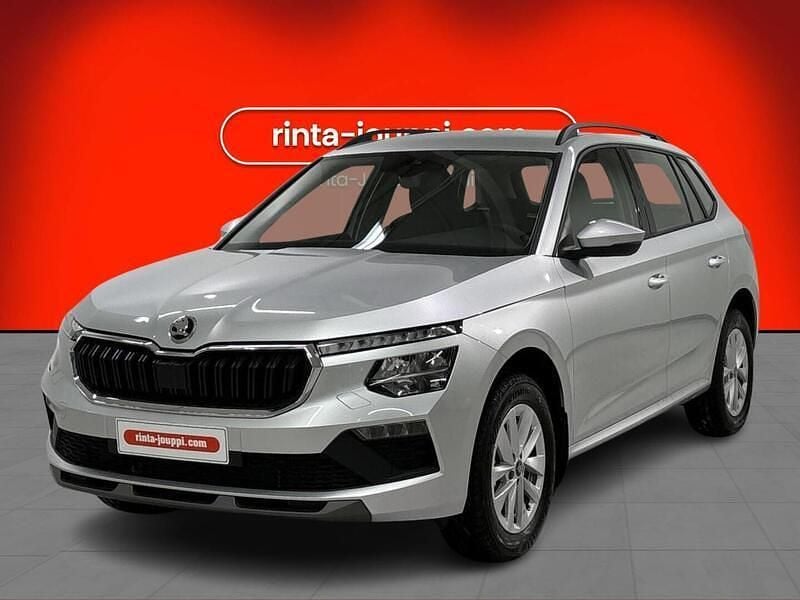 Hopea Uusi 2025 Skoda Kamiq Selection Katumaasturi | 28 980 € (Perustarjous) - Kuva 1/4