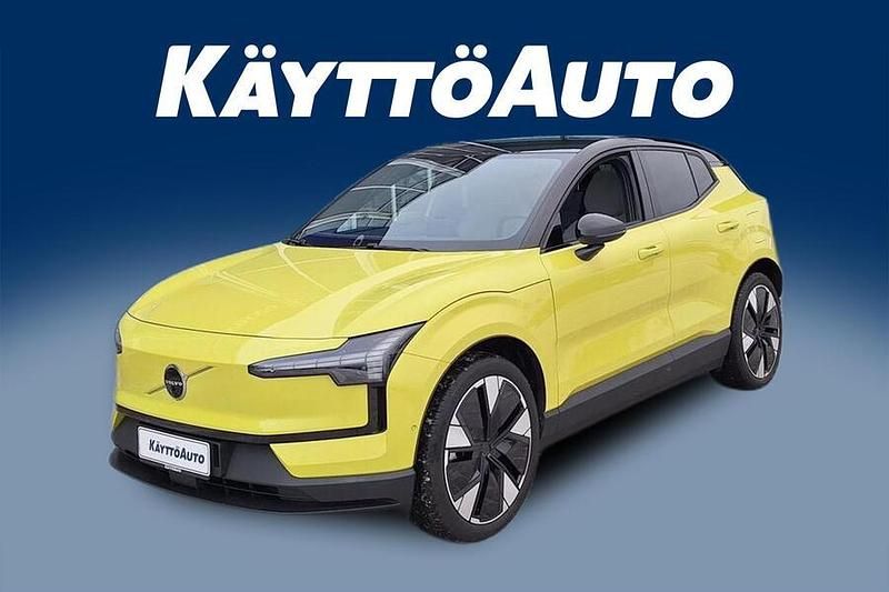 Uusi 2025 Volvo EX30 Performance Katumaasturi | 40 900 € (Supertarjous) - Kuva 1/4