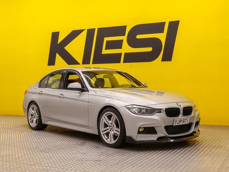 Käytetty 2014 BMW 318 M Sport Sedan | 11 490 € (Kallis) - Kuva 1/2