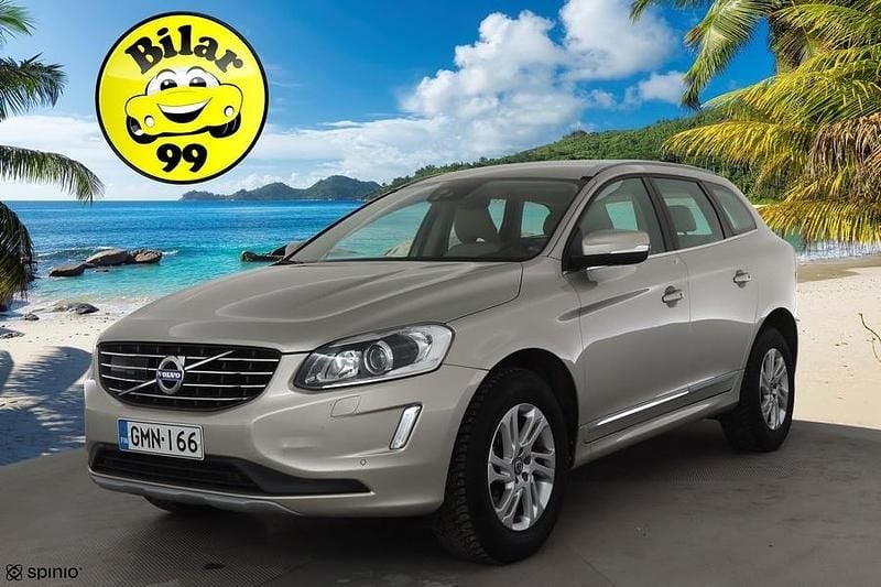 Käytetty 2017 Volvo XC60 Standard Katumaasturi | 31 800 € (Perustarjous) - Kuva 1/3