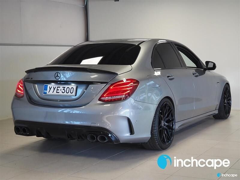 Käytetty Mercedes C43 AMG AMG 367 HP (269 kW) 2017 Sedan