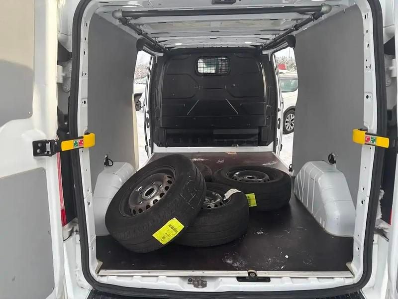 Käytetty Ford Transit Custom Trend 131 HP (96 kW) 2022 Valkoinen Van