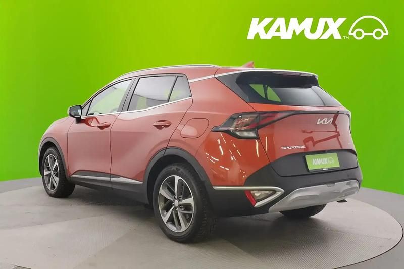 Käytetty Kia Sportage EX 265 HP (194 kW) 2022 Oranssi Katumaasturi