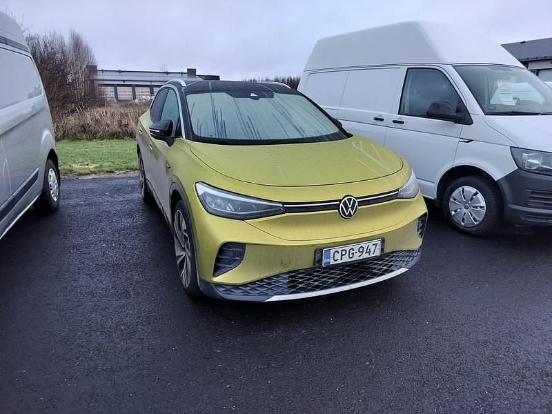 Käytetty 2021 VW ID.4 Pro Performance Katumaasturi | 19 990 € (Perustarjous) - Kuva 1/3