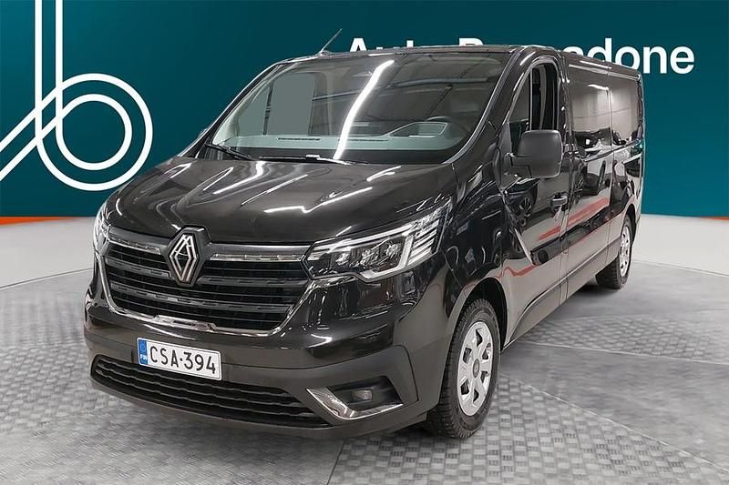 Käytetty Renault Trafic 131 HP (96 kW) 2024 Tila-auto