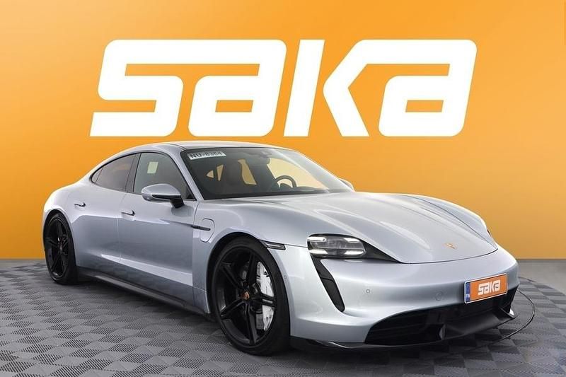 Käytetty 2020 Porsche Taycan Turbo Sedan | 67 800 € - Kuva 1/3