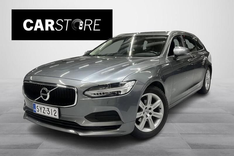 Käytetty Volvo V90 Momentum 150 HP (110 kW) 2019 Farmari