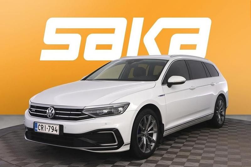 Käytetty VW Passat GTE 218 HP (160 kW) 2020 Farmari