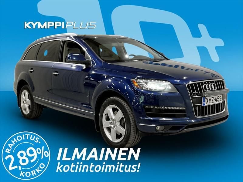 Käytetty 2012 Audi Q7 Katumaasturi | 17 870 € (Perustarjous) - Kuva 1/2