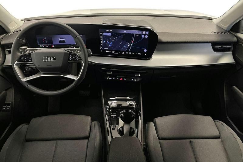 Uusi Audi Q3 Sportback 268 HP (197 kW) 2026 Valkoinen Katumaasturi