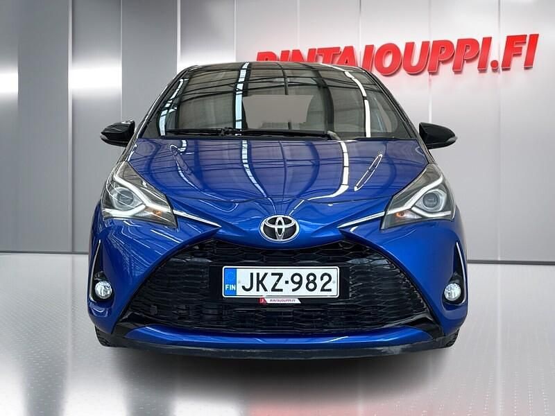 Käytetty Toyota Yaris Multidrive S 112 HP (82 kW) 2018 Viistoperä