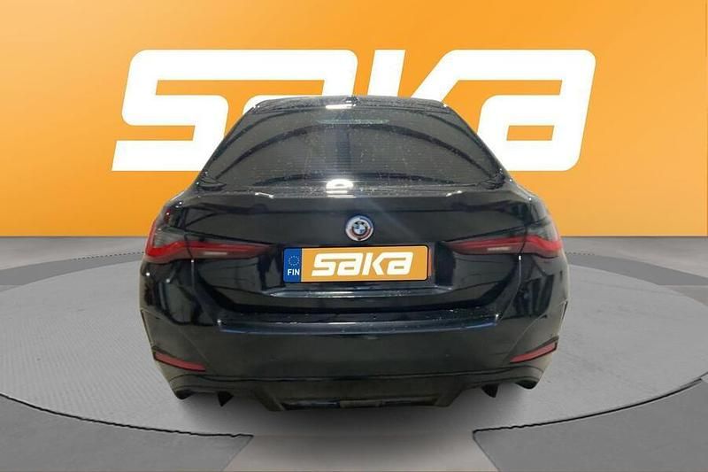 Käytetty BMW i4 Comfort Edition 400 kW (544 HP) 2022 Sedan