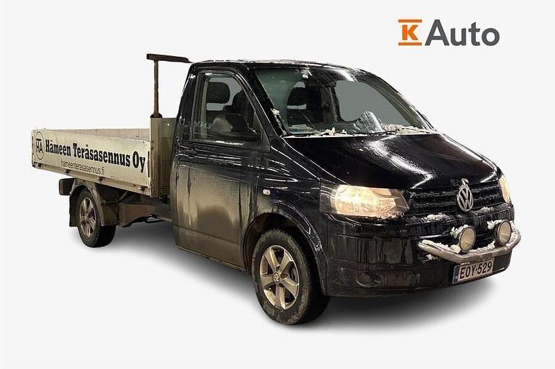 Käytetty 2012 VW T5 Van | 14 490 € (Hieman kallis) - Kuva 1/3