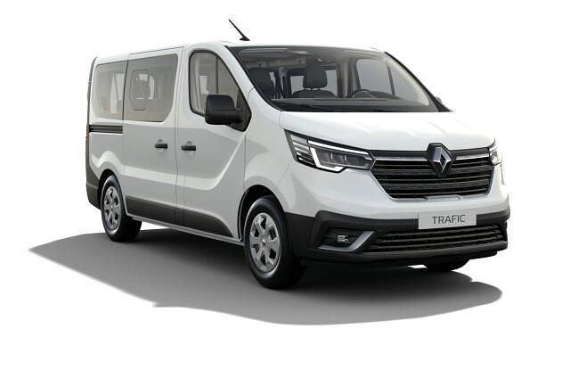 Käytetty 2022 Renault Trafic Tila-auto | 53 690 € - Kuva 1/1