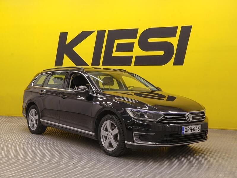 Käytetty VW Passat Comfortline 156 HP (114 kW) 2018 Farmari