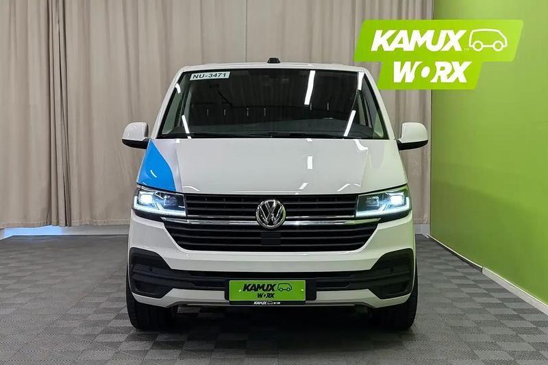Käytetty VW T6.1 150 HP (110 kW) 2023 Valkoinen Van