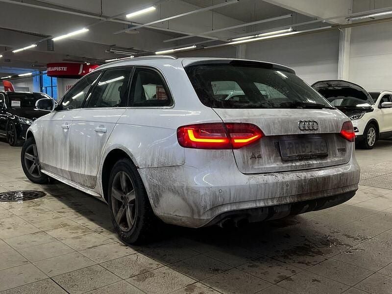 Käytetty Audi A4 Business 120 HP (88 kW) 2013 Farmari