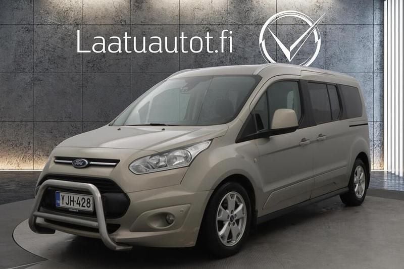 Käytetty Ford Grand Tourneo Connect Titanium 120 HP (88 kW) 2016 Tila-auto