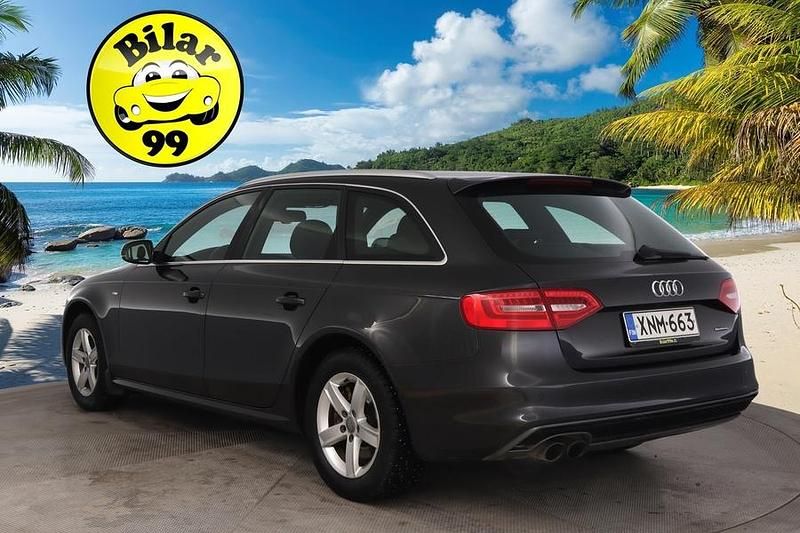 Käytetty Audi A4 Sport 190 HP (139 kW) 2015 Farmari