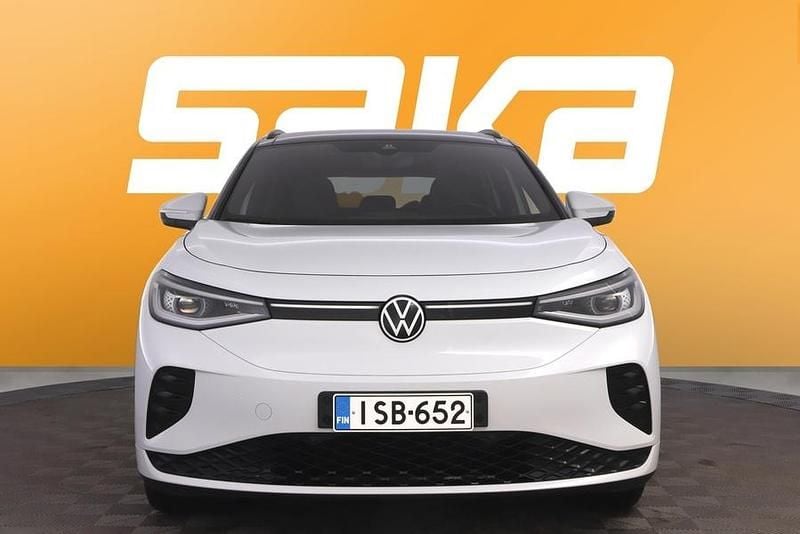 Käytetty VW ID.4 GTX 219 kW (299 HP) 2022 Katumaasturi
