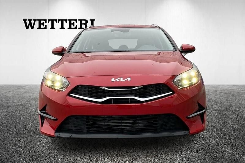 Uusi Kia Ceed Sportswagon Comfort 99 HP (72 kW) 2025 Farmari