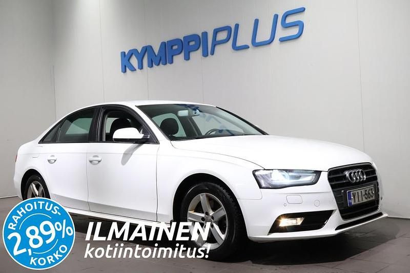 Käytetty 2013 Audi A4 Business Sedan | 10 870 € (Perustarjous) - Kuva 1/1