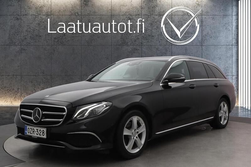 Käytetty 2019 Mercedes E200 Business Farmari | 21 500 € (Perustarjous) - Kuva 1/4